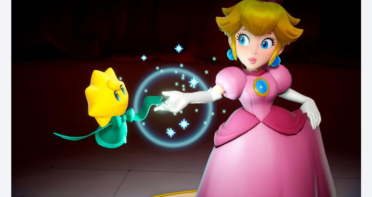Princess Peach Showtime - Switch Princess Peach Showtime - Switch